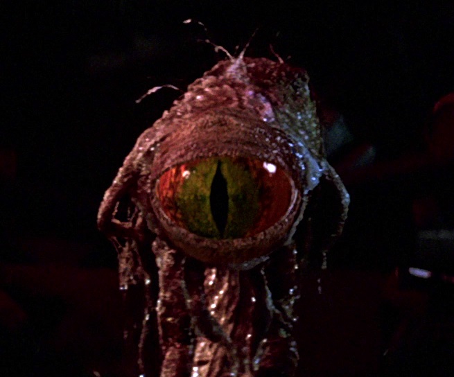 weird monster