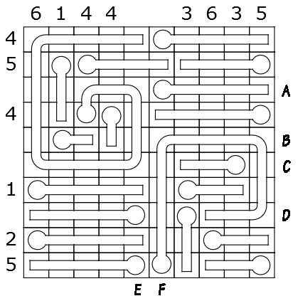 Thermometers puzzle